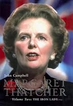 Margaret Thatcher: Iron Lady v.2: Iron Lady Vol 2