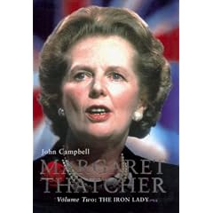 Margaret Thatcher: Iron Lady v.2: Iron Lady Vol 2