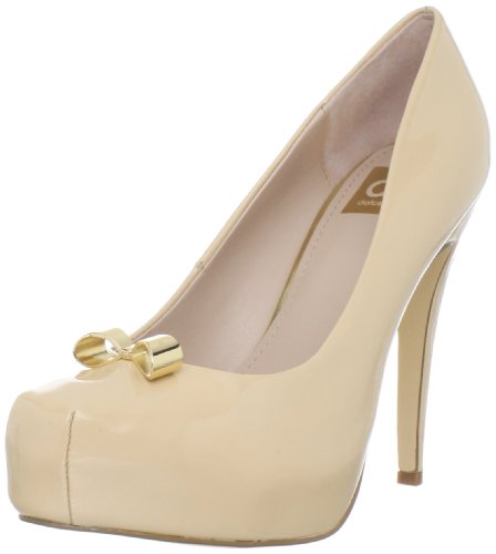 DV by Dolce Vita Women's Bunny Platform Pump