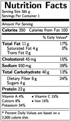 Marie Calenders Beef Tips In Mushroom Sauce, 13.6 Ounce -- 8 per case.