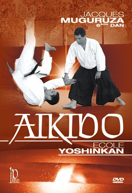 Aikido - Ecole Yoshinkan dvd, Film dvd Aikido - Ecole Yoshinkan