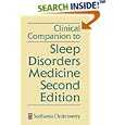 Clinical Companion to Sleep Disorders Medicine Second Edition by  Sudhansu Chokroverty