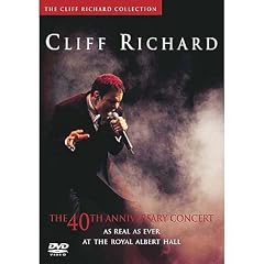 Cliff Richard - The 40th Anniversary Concert [1998]