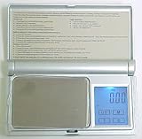 0.01 Gram Touchscreen Scale Touch Screen Digital Scales