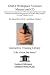 OSHA Workplace Violence Manual and CD, Introductory But Comprehensive OSHA (Occupational Safety and Health) Training for the Managers and Employees in ... Safety Program, Covering Workplace Security