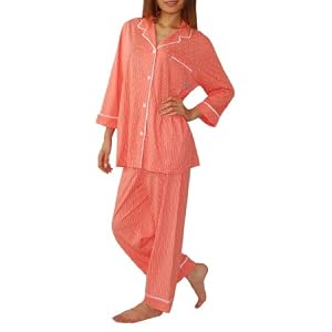 Buy 2 PCS PAJAMA SET: Ladies DKNY DONNA KARAN Lounge PJs Top and Pants by DKNY