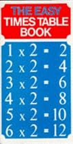 Easy Times Table Book (Know How)