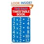 Easy Times Table Book (Know How)