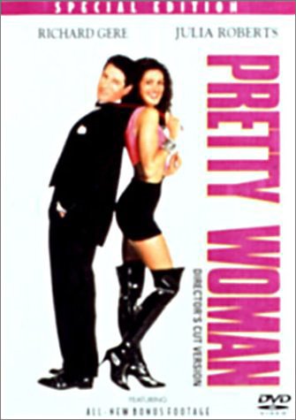 プリティ・ウーマン 特別版 [DVD]