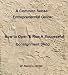 Book A Common Sense Entrepreneurial Guide:  How to Open & Run a Successful Consignment Shop