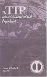 Industrial-Organizational Psychologist - Tip