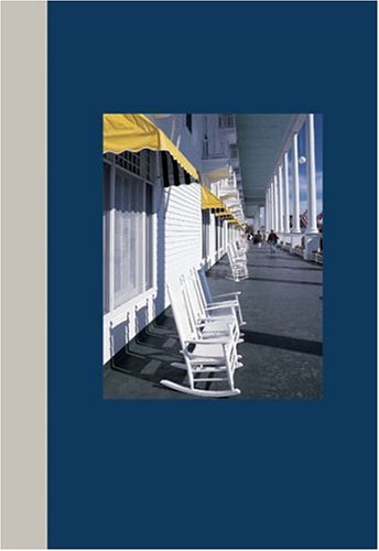 Michigan Journals--Grand Hotel (Lewis/Northern Michigan Journals)