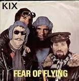 FEAR OF FLYING 7 INCH (7" VINYL 45) UK CREOLE 0