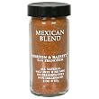 Morton & Bassett Mexican Spice Blend, 2-Ounce Jars (Pack of 3) Morton & Bassett Mexican Spice Blend, 2-Ounce Jars (Pack of 3)