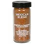 Morton & Bassett Mexican Spice Blend, 2-Ounce Jars (Pack of 3)