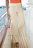Jessica London Plus Size Pants with Straight Legs