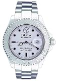DIMA- Platinum Series Artic White Dial Limited Edition Swiss Watch
Full size