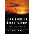Leadership in Organizations