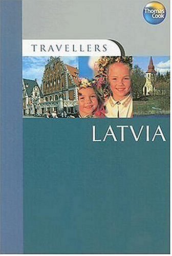 City Travel Guides Discounted  Books : Travellers Latvia