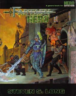 Fantasy Hero