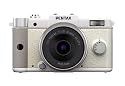 PENTAX デジタル一眼 Q レンズキット ホワイト PENTAXQLKWH