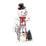 Snowman Watertower by Department 56