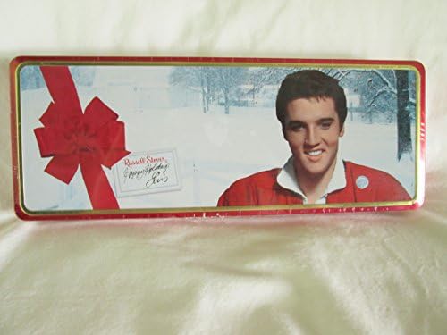 Happy Holidays Elvis 1999