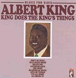 Click for more about Albert King: King Does the King