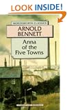 Anna of the Five Towns (Wordsworth Classics)