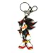 Sonic X PVC Keychain Shadow