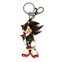 Sonic X PVC Keychain Shadow
