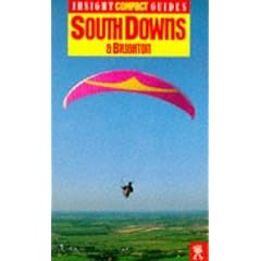 South Downs Insight Compact Guide (Insight Compact Guides)