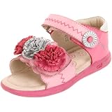 umi Pommie Ankle-Strap Sandal (Toddler)