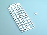 Review Plasplug  / Plasplug Wca517 White Screw Caps (Pack40)
