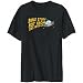 T-Shirt Mens Black 