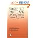 To See But Not To See: A Case Study Of Visual Agnosia