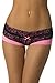 Velvet Kitten Double Seduction Boyshort #191616