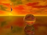 Sci-fi Scape - Peel and Stick Wall Decal by Wallmonkeys