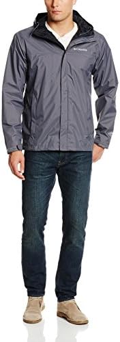 Columbia Men's Watertight II Packable Rain Jacket