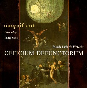 Childrens Toyshop  Search : Victoria - Officium Defunctorum (Office of the Dead)