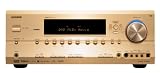 ONKYO AVセンター 185W×7ch HDMI TX-SA604(N) /ゴールド
