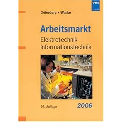 Arbeitsmarkt Elektroingenieure 93/94
