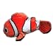 Disney Finding Nemo 16" Nemo Plush Disney