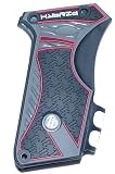 Hybrid Matrix Generation 6 Paintball Grips - Red