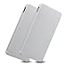 20000mAh Ultra Slim High Capacity Aluminum Metal Smart Dual USB Power Bank,External Battery Pack Portable Charger with Quick Charge for iPad,iPhone,Samsung,HTC,Sony,LG,Nexus and Other Devices (silver)