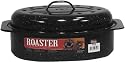 Granite Ware 13 Inch Covered Oval Roaster