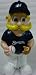 Milwaukee Brewers Bernie Brewer Mascot Garden Gnome