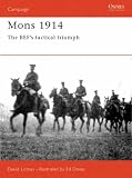 Cover of Mons, 1914 by David Lomas 1855325519