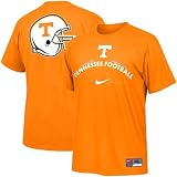 Nike Tennessee Volunteers Orange 2008 Practice T-shirt