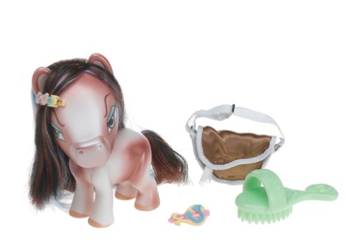 Bratz Babyz: Ponyz - Pursia - Buy Bratz Babyz: Ponyz - Pursia - Purchase Bratz Babyz: Ponyz - Pursia (MGA Entertainment, Toys & Games,Categories,Dolls,Baby Dolls)